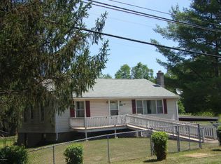 222 Monument Orviston Rd, Beech Creek, PA 16822
