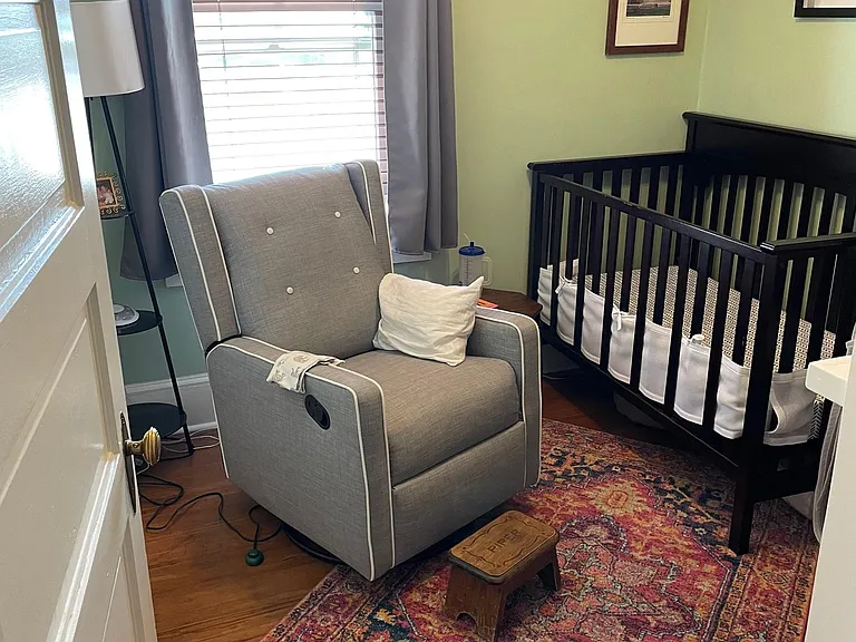 Second bedroom