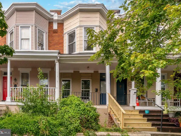 324 E 28th St, Baltimore, MD 21218
