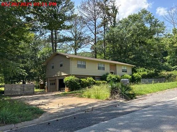 Property Side View