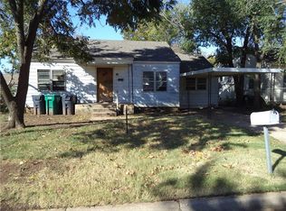3621 S Stults Ave, Oklahoma City, OK 73119