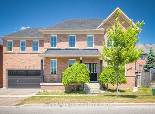 53 Seward Cres, Ajax, ON L1Z 2B8