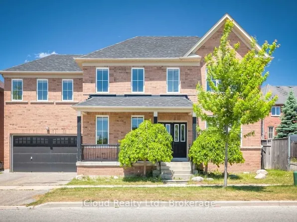 53 Seward Cres, Ajax, ON L1Z 2B8