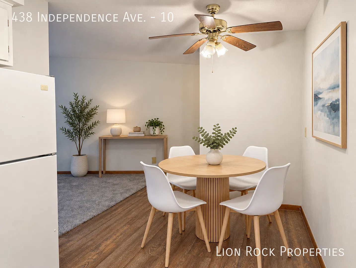 Charming Two Bedroom in the heart of Champlin for $1,399/month! (Gas, Water & Trash Utilities are... — Photo 2