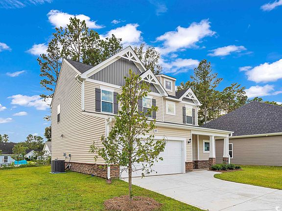 2433 Capri Court Riverbirch Plan Lot 27, Conway, SC 29527 | MLS ...