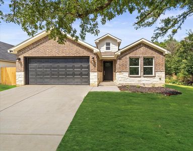 2500 NW 20th St, Fort Worth, TX, 76106