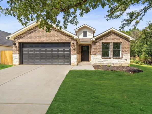 2500 NW 20th St, Fort Worth, TX 76106