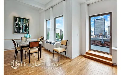 Rented by Douglas Elliman