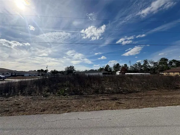 SW 108th Pl Lot 18, Ocala, FL 34476