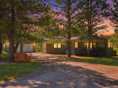 482 Panorama Drive, Elizabeth, CO, 80107