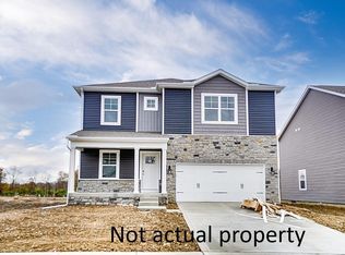 287 Flint Ct, Commercial Point, OH 43116