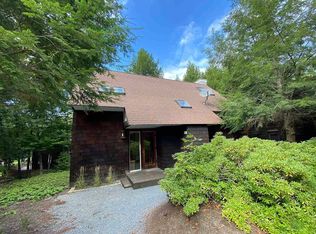66 Pond View Rd, Bondville, VT 05340