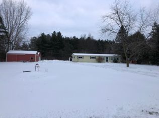 8234 Saunders Rd, Standish, MI 48658