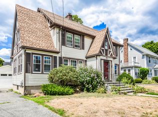 36 Whittier Rd, Medford, MA 02155