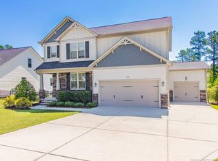 881 Whispering Pines Dr, Spring Lake, NC 28390