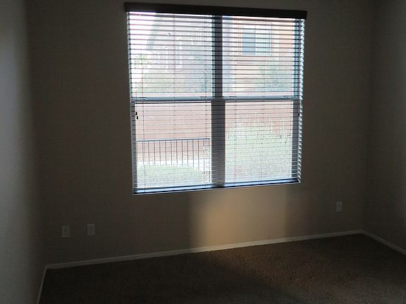 Downstair's bedroom view 2