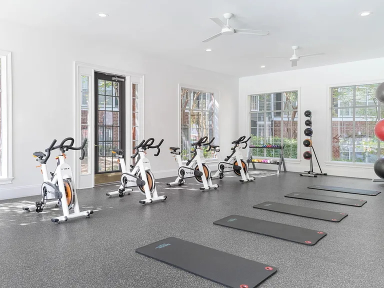 The Brooke - Fitness Center