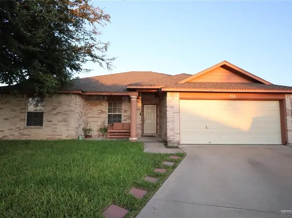 733 San Jose St, San Juan, TX 78589