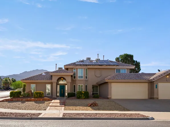 1156 Regal Ridge Dr, El Paso, TX 79912