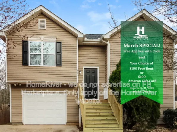 3407 Homeward Trl, Ellenwood, GA 30294