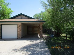 3111 Surf Dr, Amarillo, TX 79110