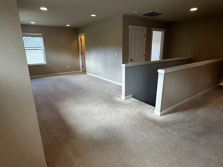 Loft space / playroom