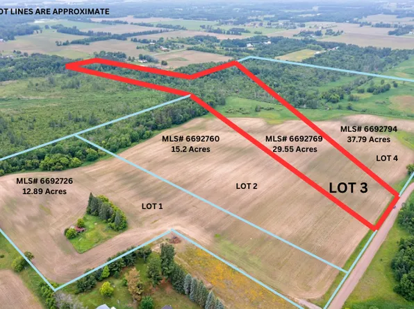 LOT 3 Lever St NE, Isanti, MN 55040