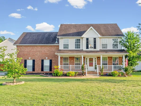 3329 Marrast Dr, Clarksville, TN 37043