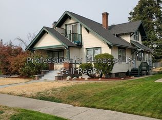 1128 W Jackson Ave UNIT B, Spokane, WA 99205