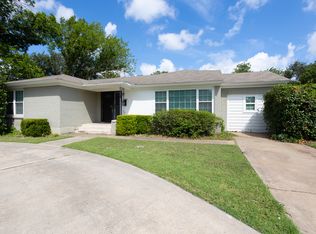 3558 South Dr, Fort Worth, TX 76109