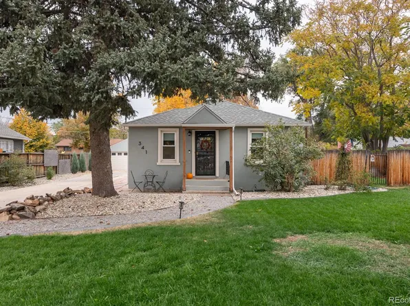 341 Harlan Street, Lakewood, CO 80226