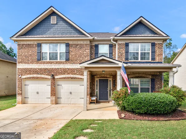 346 M J McCarthy Way, Hampton, GA 30228