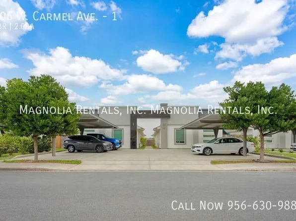 806 W Carmel Ave #1, Pharr, TX 78577