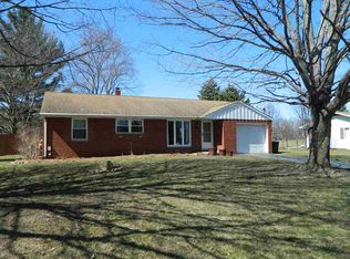 1305 Lakeview Blvd, Warsaw, IN