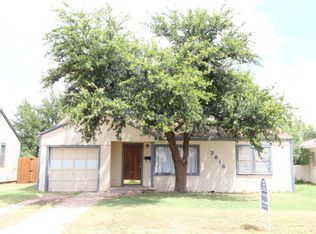 3816 33rd St, Lubbock, TX 79410