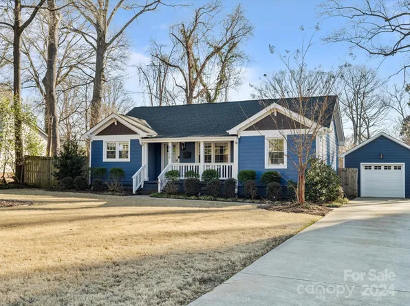 5234 Lynnville Ave, Charlotte, NC 28205