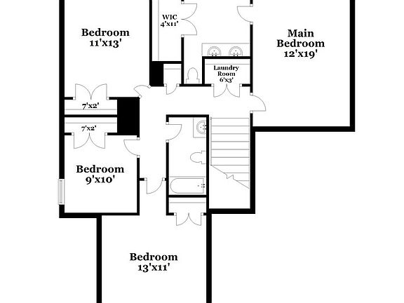 3rd image of 34 Saint Charles Pl