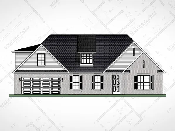 Briarton Plan, Shepherd's Ridge