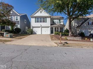 518 Drifton Way, Woodstock, GA