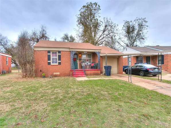 1225 Carverdale Dr, Oklahoma City, OK 73117
