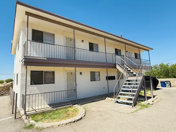 9020 Norton St Unit A, El Paso, TX 79904