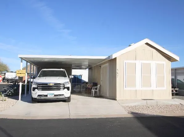 1703 N Thornton Rd #587, Casa Grande, AZ 85122
