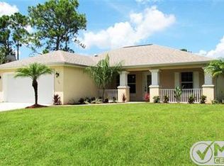 515 Plumosa Ave, Lehigh Acres, FL 33972