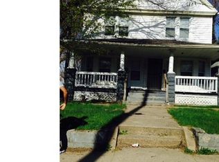 745 E 91st St, Cleveland, OH 44108