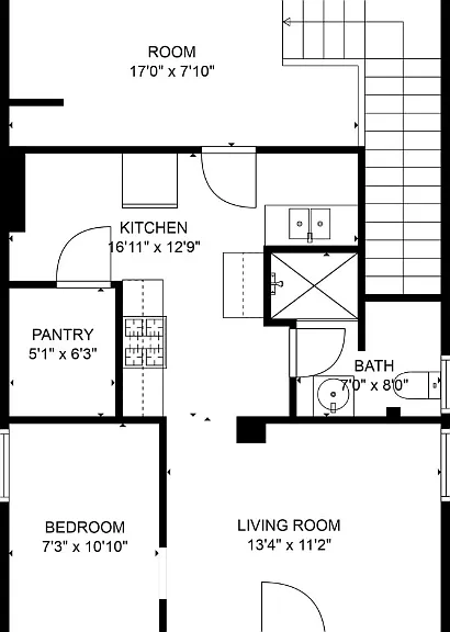 2919 N Seeley Ave #CH2 — Photo 13