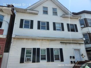 216 W Ridge St #4, Lansford, PA 18232