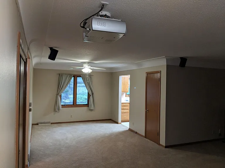 Formal dining room