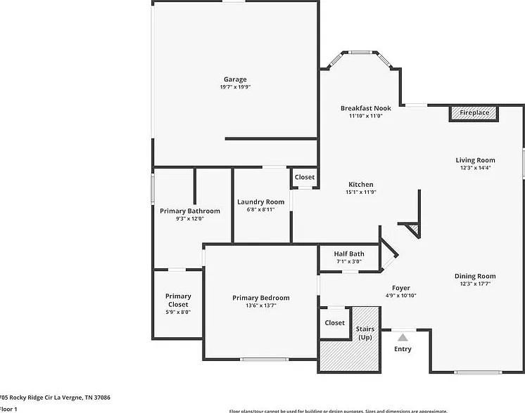 4 bed, 2.5 bath, 2668 sqft, $2,470 — Photo 2