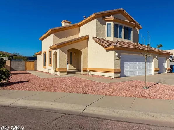 16038 N 35TH Drive, Phoenix, AZ 85053