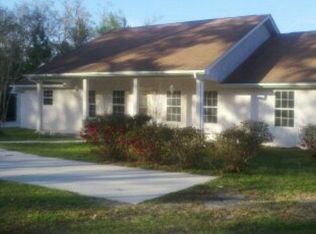 890 Buck Swamp Rd, Brunswick, GA 31523